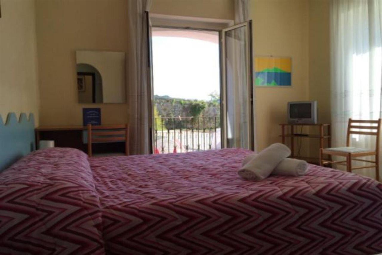Hotel Villa Al Parco Форио Экстерьер фото