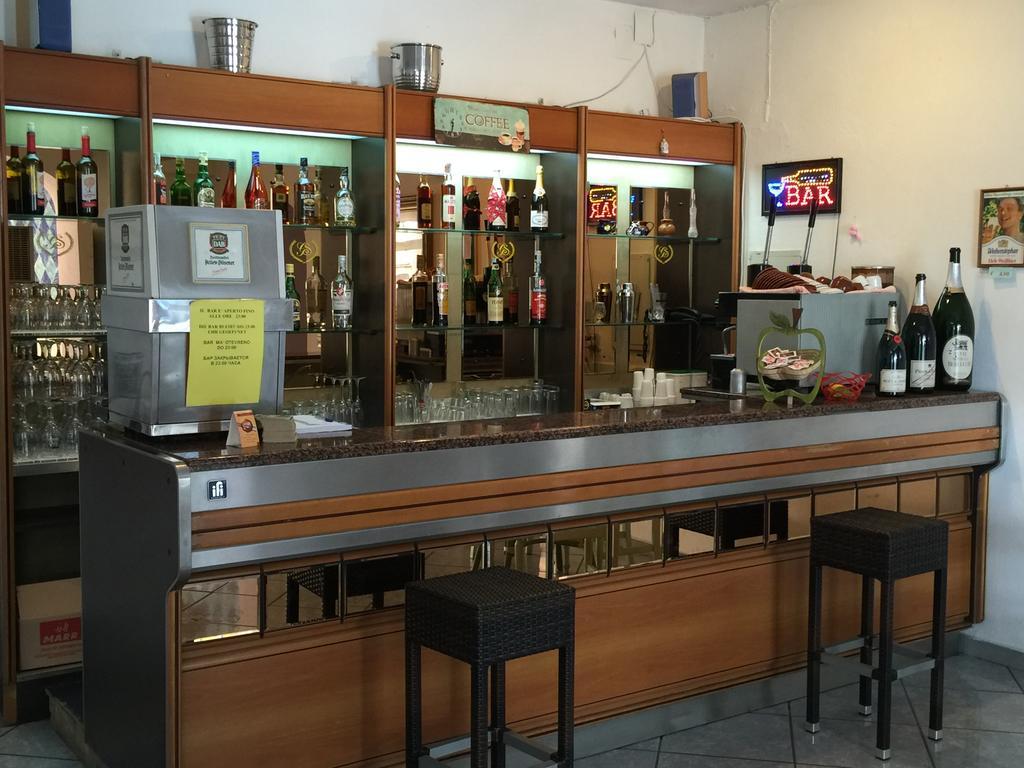 Hotel Villa Al Parco Форио Экстерьер фото