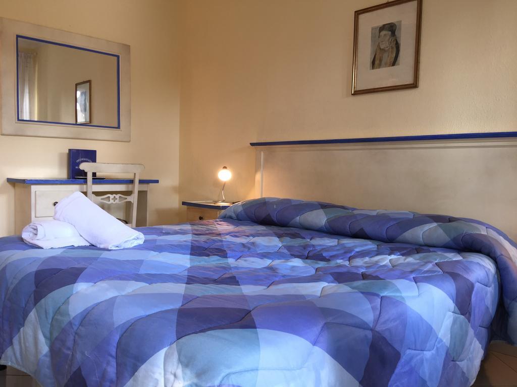 Hotel Villa Al Parco Форио Экстерьер фото