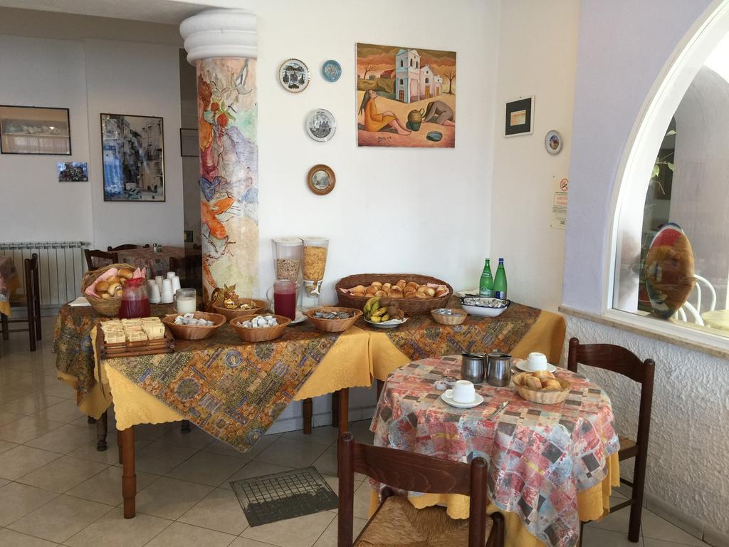 Hotel Villa Al Parco Форио Экстерьер фото