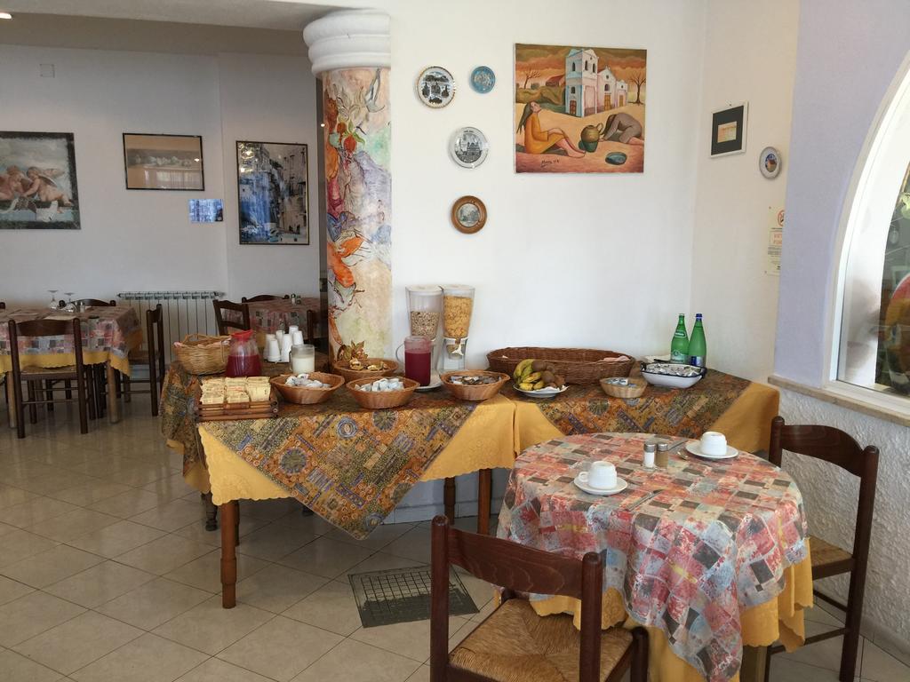 Hotel Villa Al Parco Форио Экстерьер фото