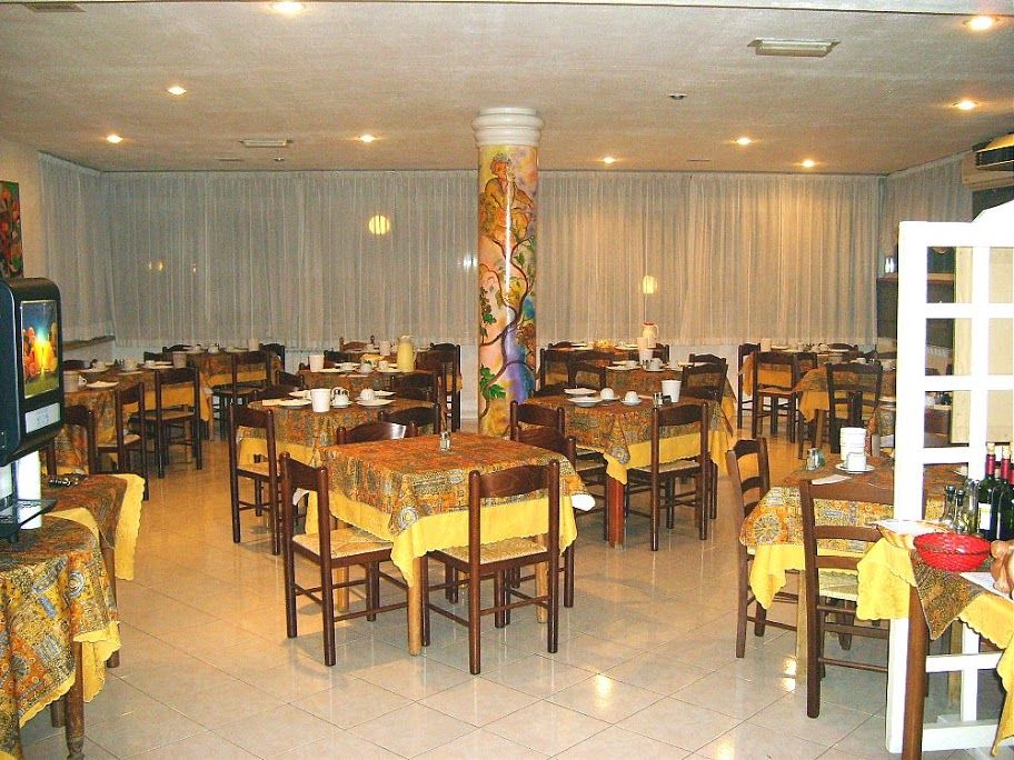 Hotel Villa Al Parco Форио Экстерьер фото