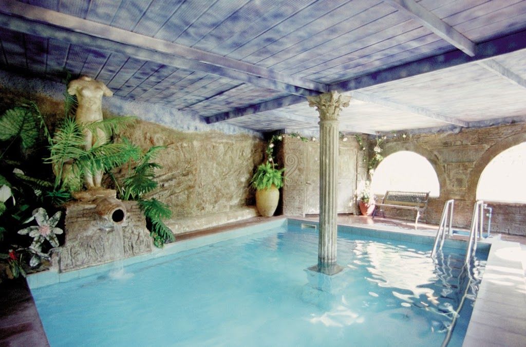 Hotel Villa Al Parco Форио Экстерьер фото