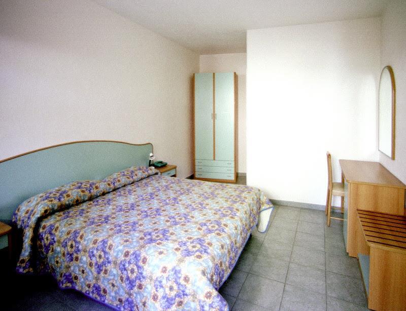 Hotel Villa Al Parco Форио Экстерьер фото